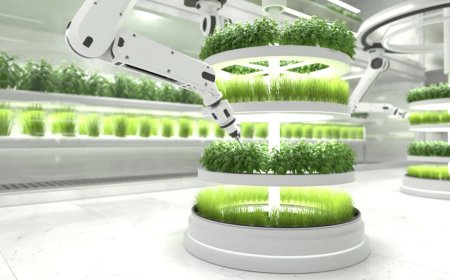 Topraksız Tarım Teknolojileri